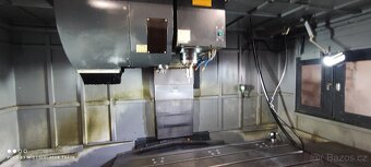 Tříosé frézovací centrum KAFO CV-14B - 14