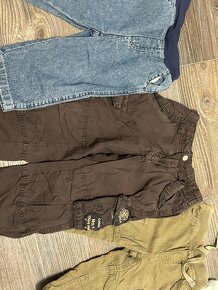 Set oblečení pro chlapečka, komplet 74, 80, 86 - 14