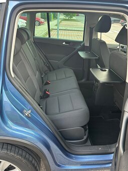Volkswagen VW Tiguan 2.0 TDI 125kw CR 4x4,Navi,Tažné,2011 - 14