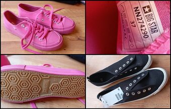 Mix oblečení pro dívku vel. 8-10 let, 40 ks - 14