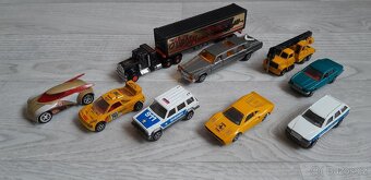 autíčka - angličáky Majorette - 14