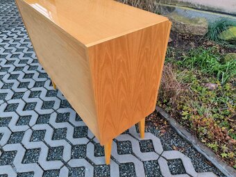 Retro skříňka na peřiny / komoda Jitona - 70. léta - 14