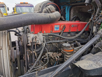 Prodám tahač návěsů VOLVO VVN EURO 3 retardér - 14