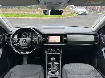 Škoda Kodiaq 2.0TDI 110kw DSG FACELIFT 7míst MATRIX tažné - 14
