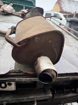 Vyfuky originál Subaru - 14