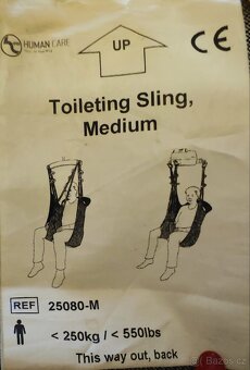 Diskrétní elektrický zvedák pro invalidy - 14