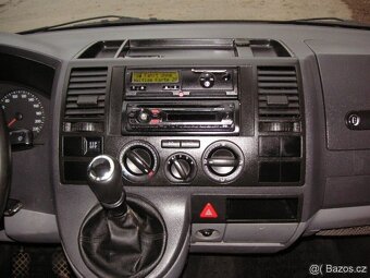 VW Transporter T5 2.5 TDi 4x4 - 14