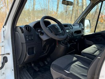 Renault Master 2.3Dci 9 místné - 14