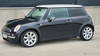 Prodám Mini Cooper 1,6i 85kw - 14