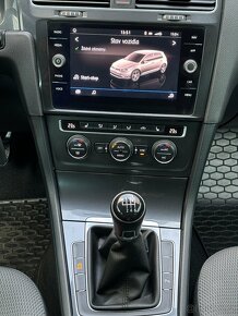 VW Golf 7 - RV 2017 facelift - 1.0 TSi - 14
