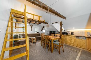 prodej horské chaty Olympia vč. pozemků -Josefův Důl - 14