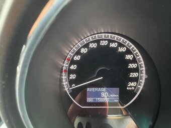 Lexus RX400h | 3.3 V6 | AWD | Hybrid | 155 KW - 14