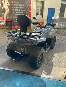 CFMOTO Goes Terrox 500-A EFI, DPH, SKLADEM - 14