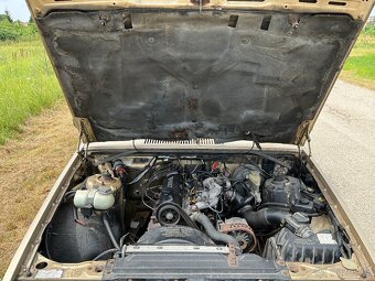 Volvo 740, B230F, automat. K renovaci - 14