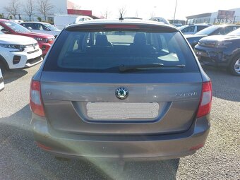 Škoda Superb II combi 2.0 Tdi 103 KW 6/2010 JEN 155 TIS KM - 14