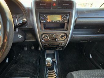 Suzuki Jimny 1.3i 4x4 63kw - 14