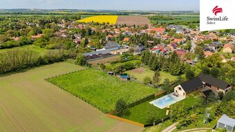 Prodej stavebního pozemku 1371 m2, Brázdim - 14