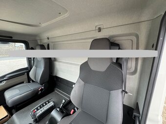 MAN TGL 12.190 - 4x2 – NOVÉ - Valník+HR-HIAB 072-4–EURO  6 - 14