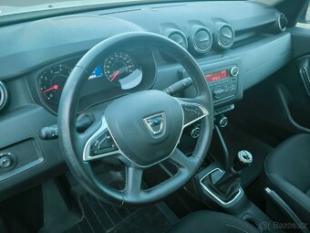DACIA DUSTER 1.6i 84kw, r.v. 2018, 1. MAJITEL, VÝBORNÝ STAV - 14