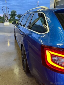 Škoda Octavia Combi FL 2017 - 14
