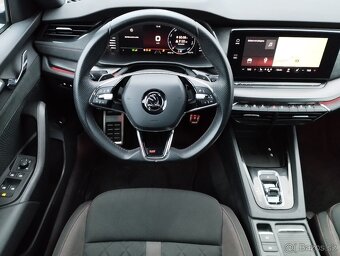 Škoda Octavia IV RS 2.0 TSI 180KW,DPH - 14