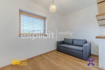 Prodej luxusního rodinného domu 4+kk, 190 m2 - Bochoř, okres - 14