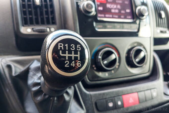 Fiat Ducato L2H1,2.3,103kw,KAMERA,DPH - 14