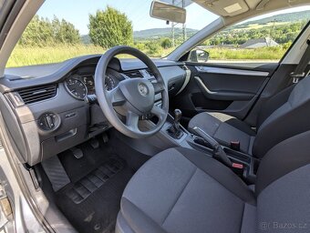 Škoda Octavia 3 1.4TSi 103kw, 114217km, 8/2013, nová TK - 14