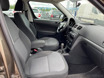 Škoda Yeti 1.2 TSI//1.majitel- ujeto 77tis.km - 14