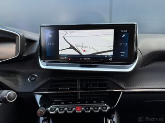 Peugeot 208 ALLURE 100 koní, Navigace - 14
