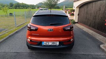 Kia Sportage - 14