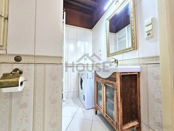 Prodej stylového bytu 2+1, 81 m2, v historickém centru, Prah - 14