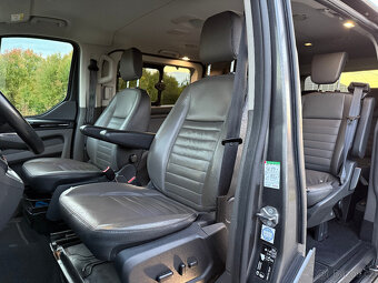Ford Tourneo Custom 2.0 TDCi 185 Titanium X L2 T320 A/T - 14