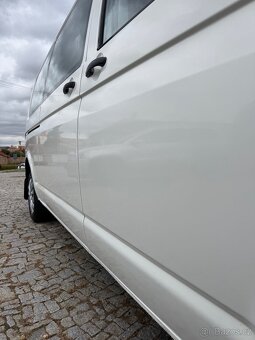 Transporter T5 1.9 TDI 9 Míst Long - 14