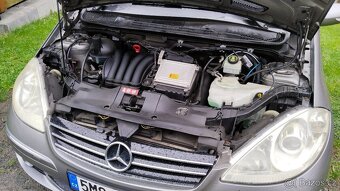 Mercedes A200 Avantgarde model W169 Lpg / Benzín - 14