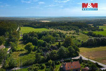 Prodej zemědělské usedlosti, 301 m², Obora u Hracholusk - 14