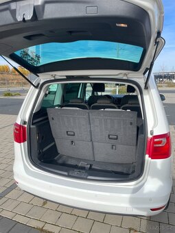 Seat Alhambra 2,0 TDI, 103kW, 4drive - 14