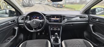 Volkswagen T-Roc 1.6 TDI Navigace Full led - 14