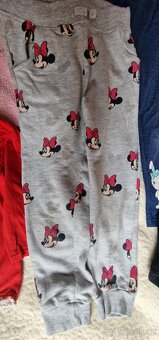 ZNAČKOVÉ NÁDHERNÉ KVALITNÍ OBLEČENÍ VEL.104...DISNEY - 14