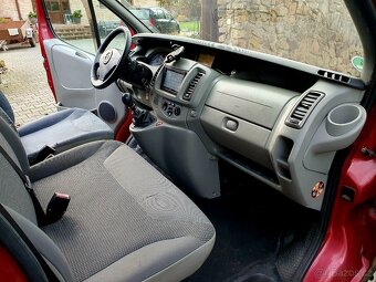 Opel Vivaro 2,5 CDTI, 107 KW. - 14