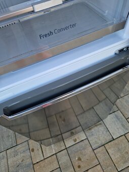 LG GBB 71 PZVCN1 lednička nerez - 14