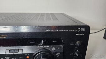 Zesilovač / AV receiver Pioneer / Sony - 14