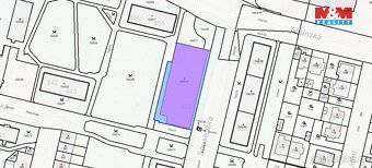 Pronájem skladu, 47 m², Plzeň, ul. Sousedská - 14