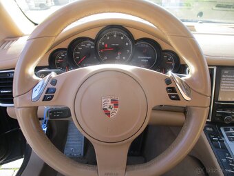 PORSCHE PANAMERA 3,6i V6 220kw 4x4 odp.DPH 06/2010 - 14
