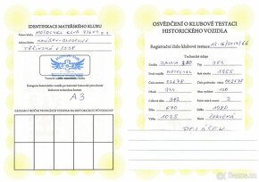 Prodám JAWA 350/354 půlbuben - exportní verze - 14