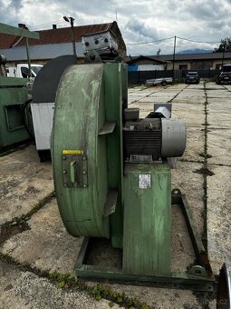 Pískové tryskací zařízení S.A.F. DBS-200RCS (6410) - 14