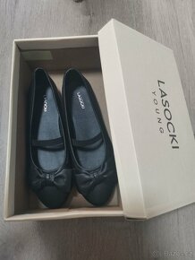 Dětské boty v dobrém stavu - 14