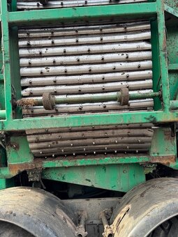 Štěpkovač jenz 561 + Valtra 353S - 14