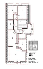 Prodej rodinného domu 240 m², pozemek 967 m² - 14