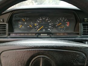 Prodám mercedes w201 190e - 14